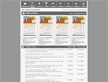 Tablet Screenshot of neutro.bookingfax.com