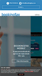 Mobile Screenshot of bookingfax.com