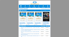 Desktop Screenshot of agencias-viajes.bookingfax.com